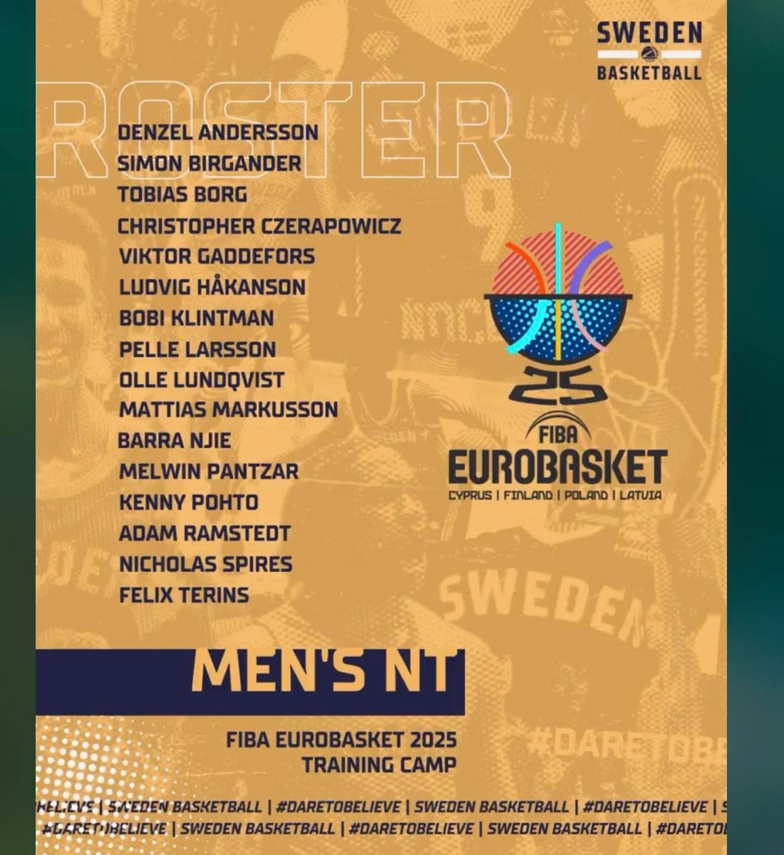 🏀🏀🇸🇪🇸🇪🤍💙🏀🏀