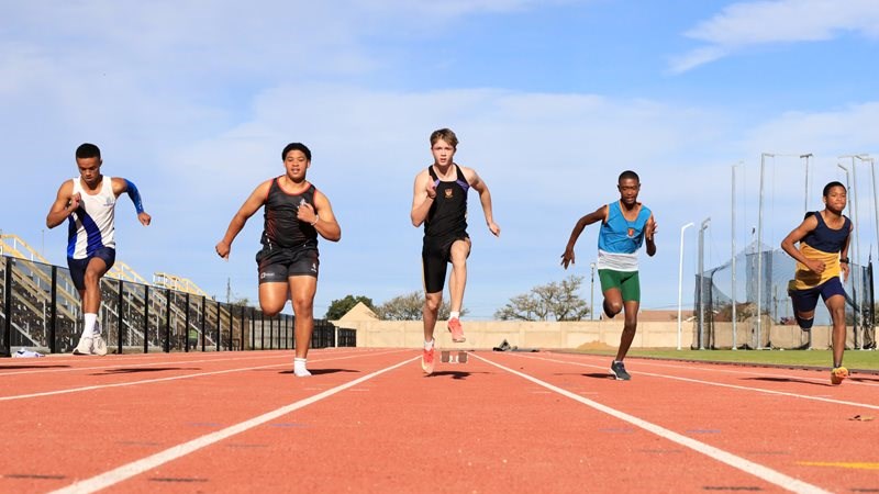 Accredited athletics track ushers in new era for sport on the Garden Route dlvr.it/TLZYgS