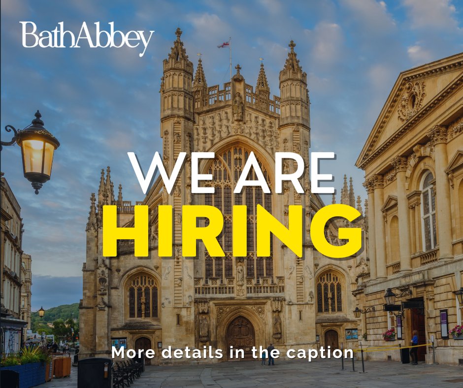Bath Abbey tweet media