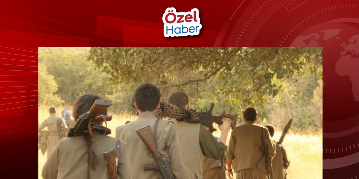 📌 Süreçte son durum: PKK’nın gelecek hafta silah bırakmaya başlaması bekleniyor

PKK'nın kendisini feshetme kararının ardından beklenen örgütün silah bırakma tarihi belli oldu. 
Edinilen bilgiye göre; silah bırakmanın haftaya Irak Kürdistanı'nda başlaması bekleniyor. 
DEM Parti