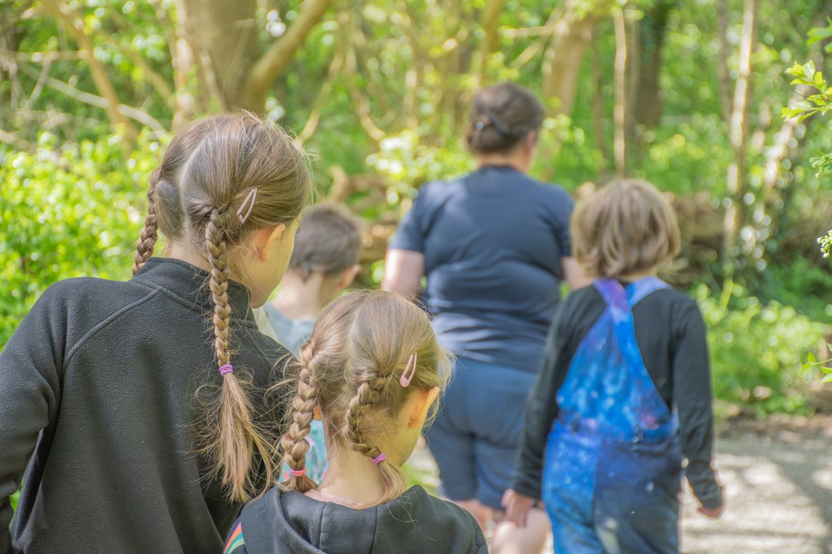 Wilder Holiday Club is unlike any other - it's an opportunity for kids to create lasting memories and foster a love of the great outdoors. 🪲

Why not see what all the fuss is about? 😁👉 kwtg.uk/holiday-club