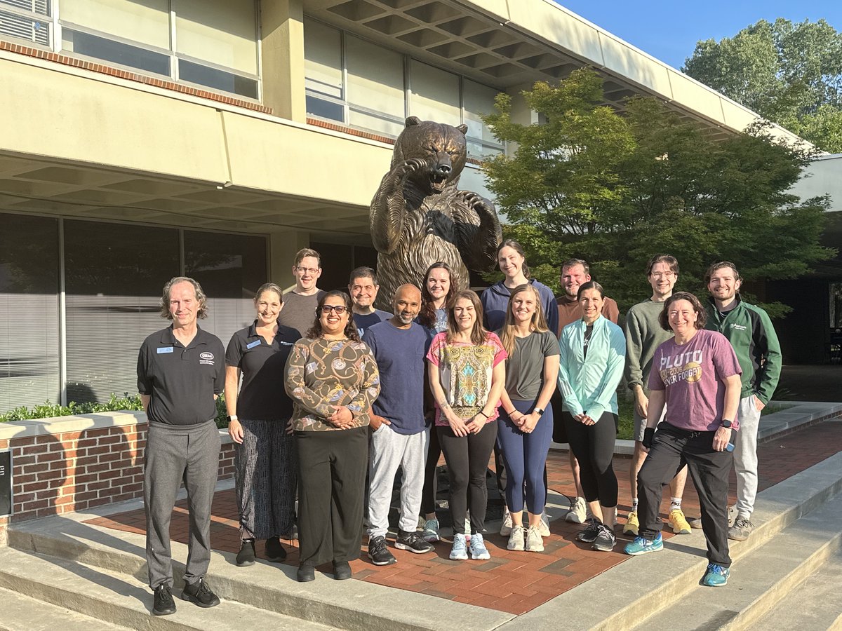 Our June CEEAA (Certified Exercise Expert for Aging Adults) was a meaningful opportunity for learning and professional connection. Learn more and register for our final 2025 Cohort by visiting: aptageriatrics.thinkific.com/courses/Septem…

 #ProfessionalDevelopment #AgingWell #ExerciseForAging