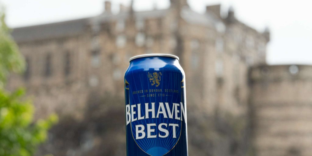 From castles to coastlines, beer gardens to barbecues... We want to see your Belhaven moments. 

Tag us in your BEST Belhaven backdrops for a chance to feature on our page! Where will your next pint take you?