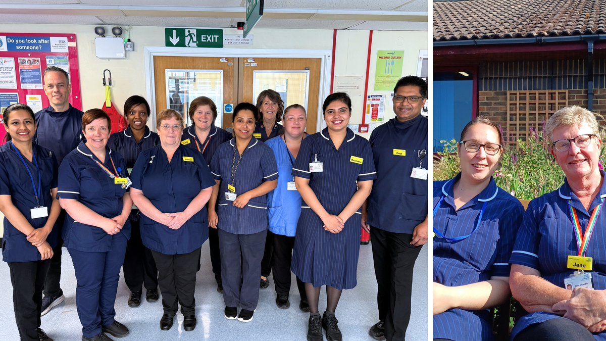 We want to give a big shout-out to our Discharge Team 📣
 
The team of 19 supports all aspects of patient discharge – from straightforward cases to those with complex needs. Their expertise makes sure patients transition smoothly from hospital to home, exactly when they should.
