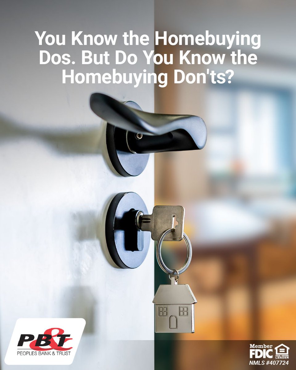 June is American Housing Month. Research homeownership &amp; avoid these mistakes: 

🏠 Not Getting Pre-Approved: Ensure financing. 
🏠 Ignoring Extra Costs: Consider closing costs. 
🏠 Overlooking an Inspection: Prevent unexpected repairs. 
🏠 Not researching: Evaluate the area.