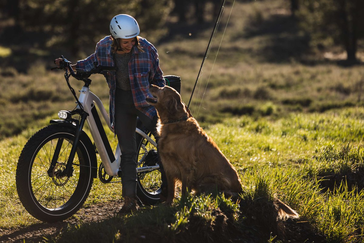 Pyramyd AIR (@pyramydair) on Twitter photo Keep up with your pup in style! Don't let narrow trails keep you from your next favorite camping spot! When you have a Dirwin E-bike, the world is your oyster. See for yourself at ow.ly/pEoC50WgpW3
<a href="/dirwinbike/">Dirwin E-Bikes</a>
#Dirwin #EBike #Bike Keep up with your pup in style! Don't let narrow trails keep you from your next favorite camping spot! When you have a Dirwin E-bike, the world is your oyster. See for yourself at ow.ly/pEoC50WgpW3
<a href="/dirwinbike/">Dirwin E-Bikes</a>
#Dirwin #EBike #Bike
