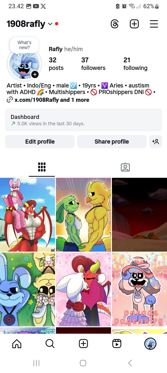 1908Rafly's tweet image. Hey so i have a 2 social media. Instagram and Tumblr, go follow me
In there if you have a Instagram or tumblr