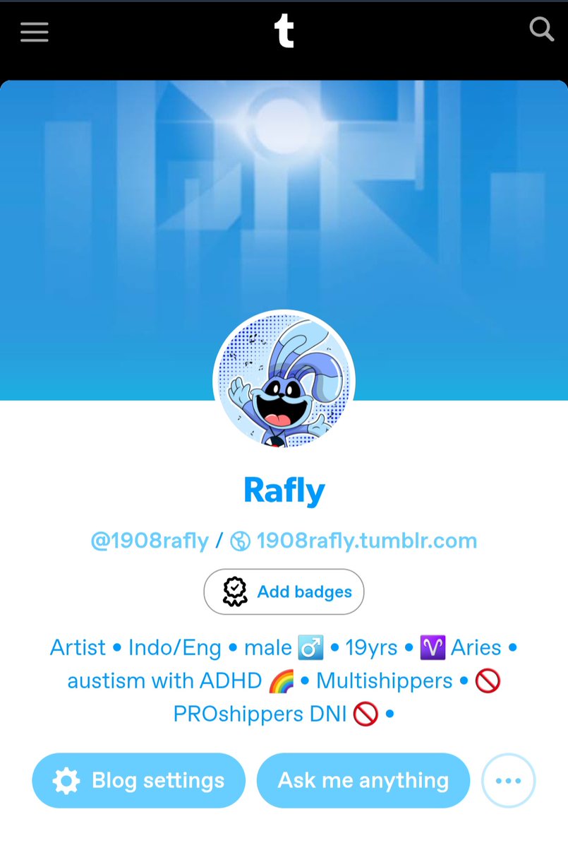 1908Rafly's tweet image. Hey so i have a 2 social media. Instagram and Tumblr, go follow me
In there if you have a Instagram or tumblr