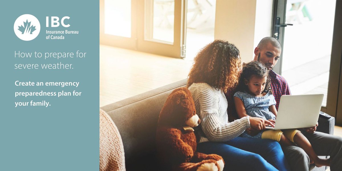 IBC_West's tweet image. It’s never too early to prepare for #SevereWeather. Does your family know the drill? Create an emergency preparedness plan and practice it with everyone in your home. ow.ly/5oWz50WgQar #SpringSafety