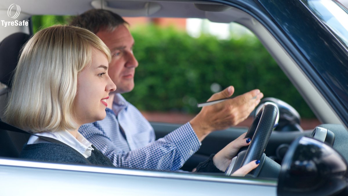 Tyresafe's tweet image. Educating young drivers about tyre safety is a key part of their driver training. By emphasising the importance of regular tyre checks and maintenance, we help them become safer, more confident drivers. #TyreSafety #YoungDrivers #DriverTraining