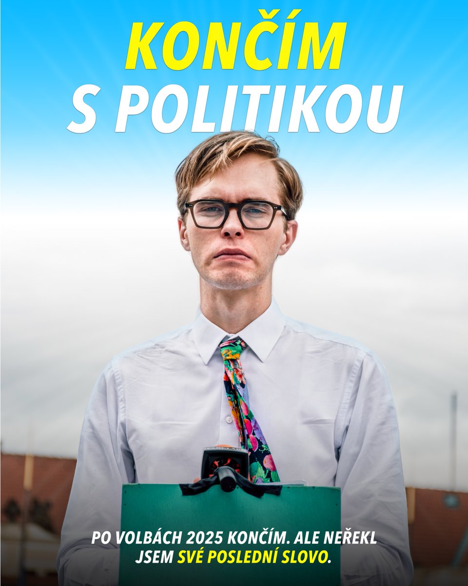 Jan Špaček tweet media