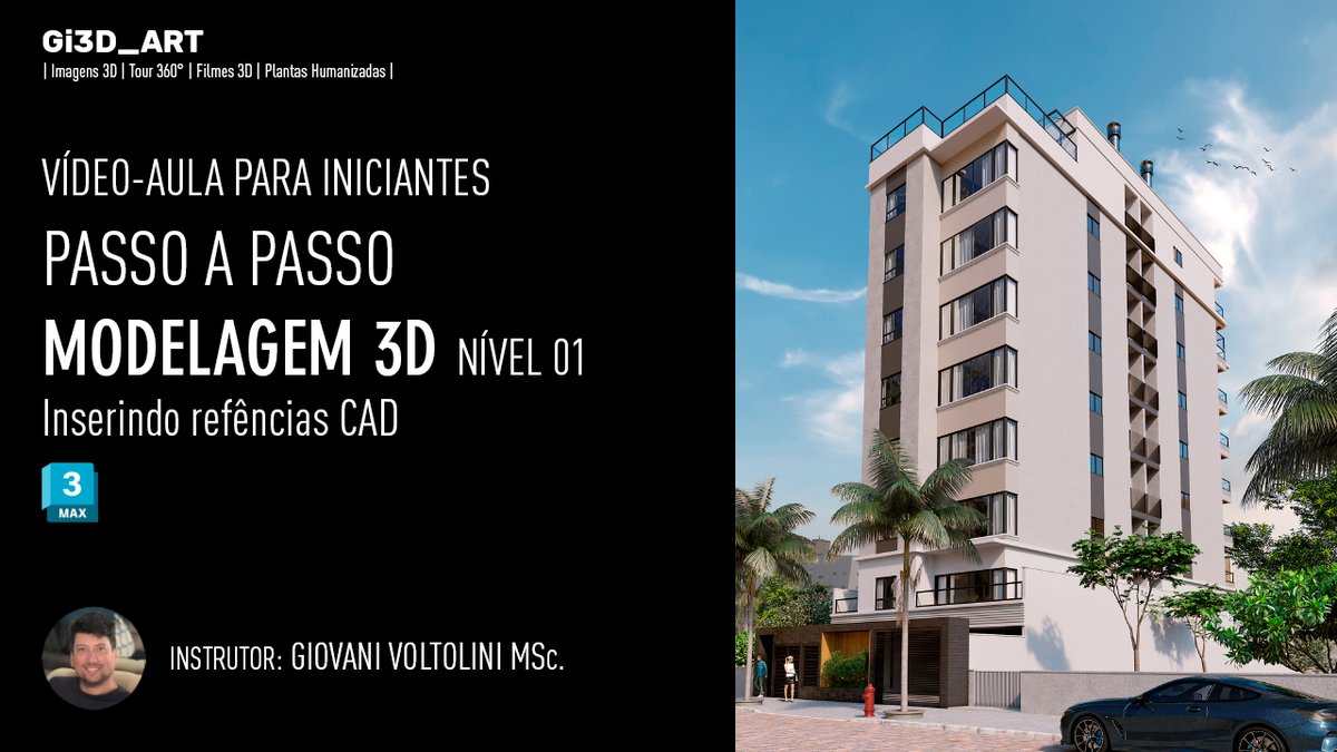 gi3d_art's tweet photo. Aproveite a nossa #videoaula e depois nos diga o que achou nos comentários... (se gostar compartilha, dá like e se inscreve no Canal)
.
#3dsMax #archviz #arquitetura

https://t.co/geYxXMhu0X https://t.co/siIZpTgcKf