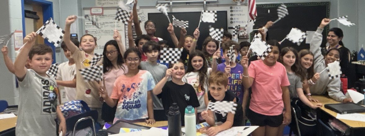 We sure did race toward success! Such a special pit crew! 🏁 <a href="/NjMpe/">MPE Livingston NJ</a>