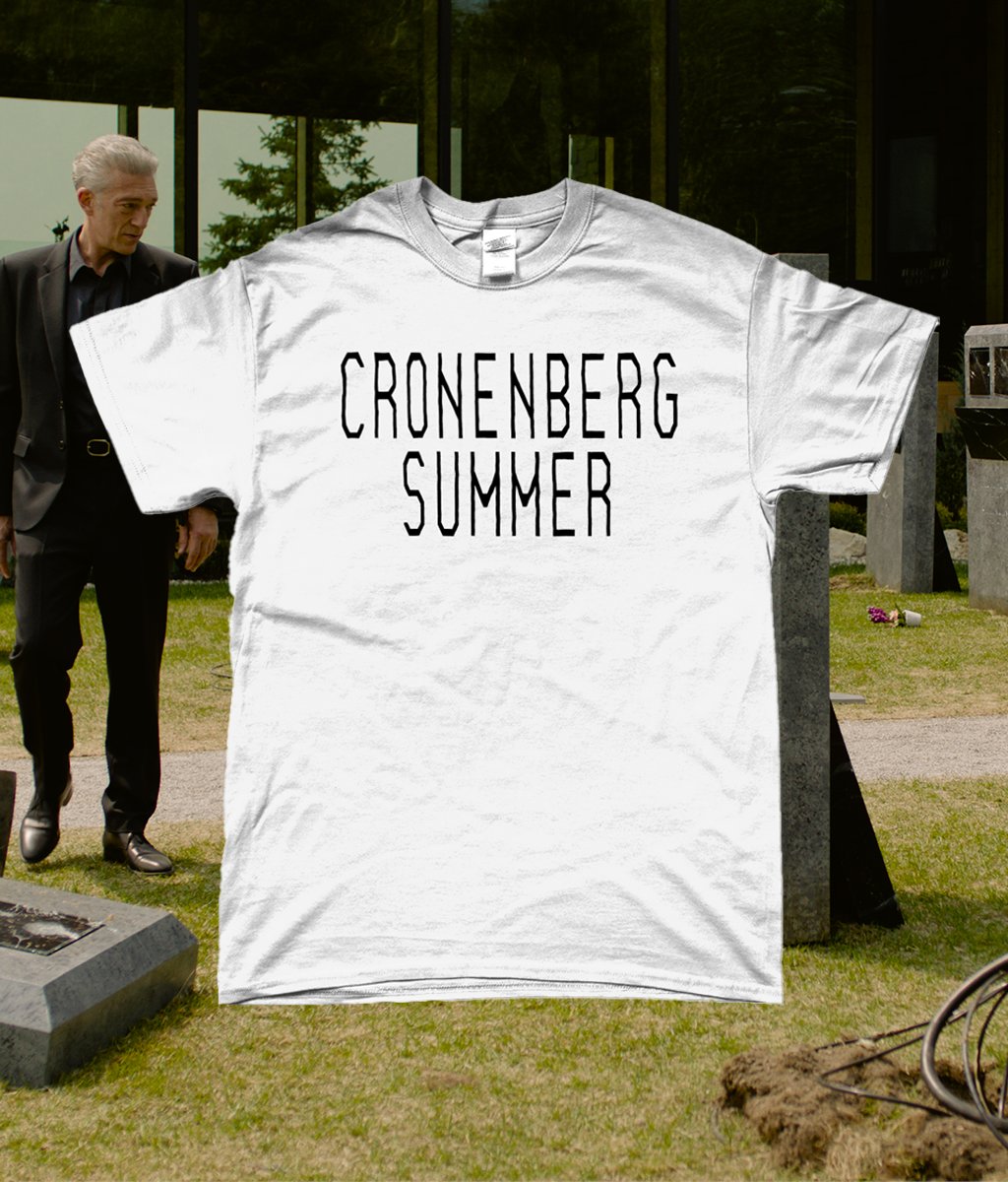 As Charli XCX predicted, Cronenberg summer is well under way, with the director’s latest film THE SHROUDS hitting cinemas on 4th July.

Join us <a href="/RichMixLondon/">Rich Mix</a> next Wednesday for an exclusive preview with CRONENBERG SUMMER tees for a few lucky attendees!

massive-cinema.com/events/massive…