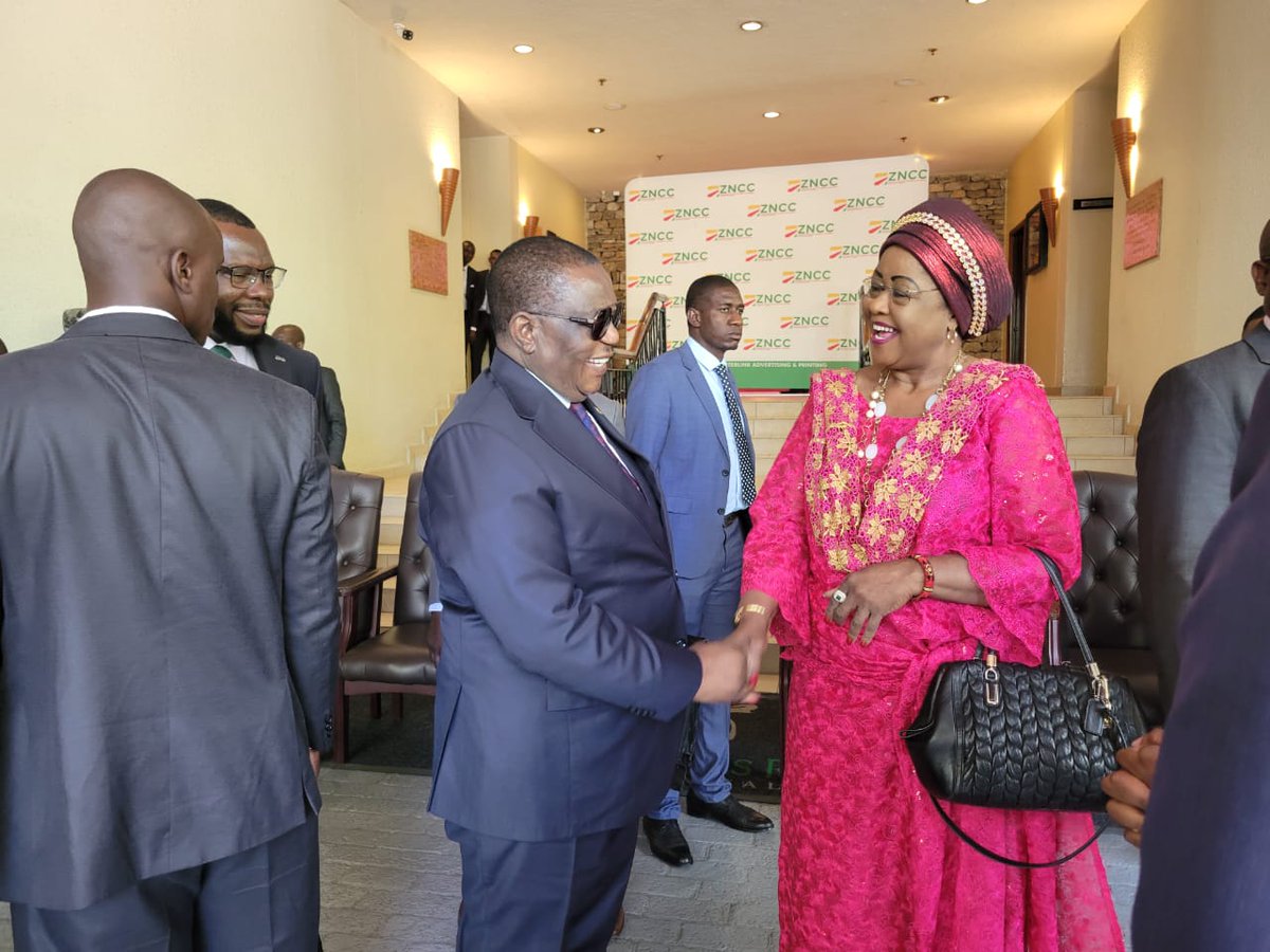 "We all know that money does not fall from the heavens like manna. Real businesses are built through hard work, discipline, sacrifice &amp; value creation.

The day of reckoning is inevitable for those who undermine our economic integrity by engaging in shadowy dealings." VP Chiwenga