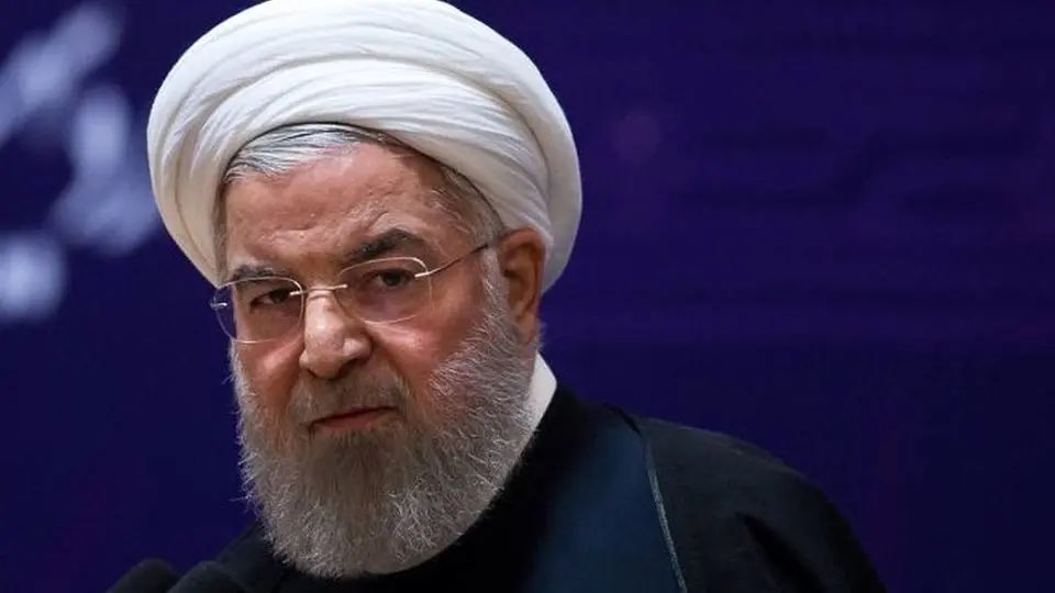 rezazadeh_ir1's tweet image. کابوس شب و روز تندرو ها 
 شیخ #حسن_روحانی