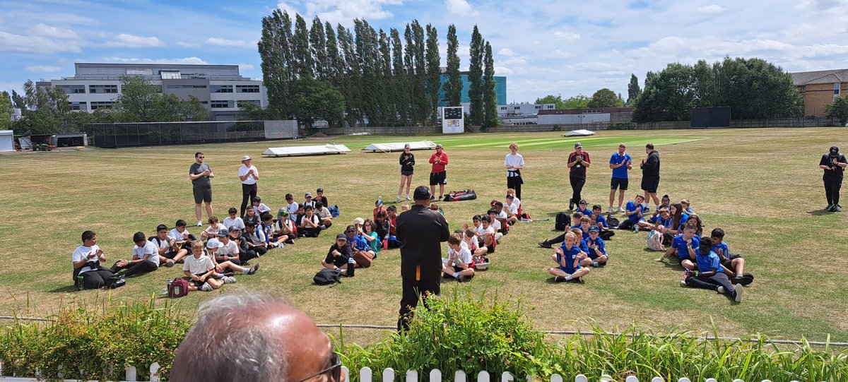 Staffs Community Cricket tweet media