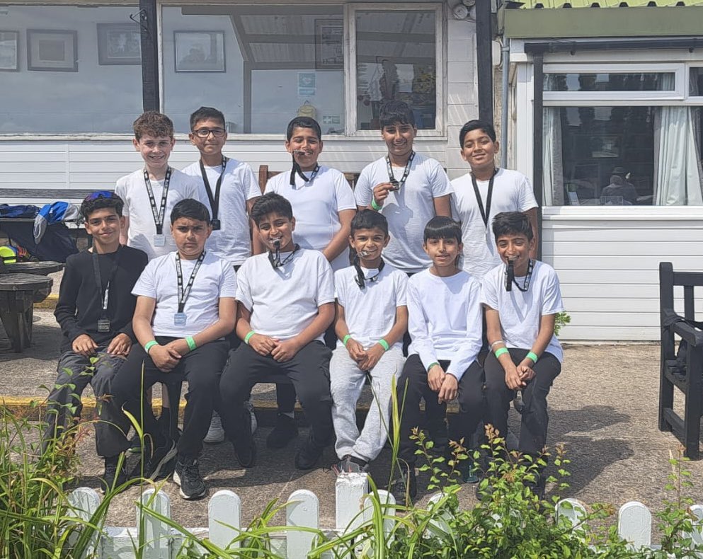 Staffs Community Cricket tweet media
