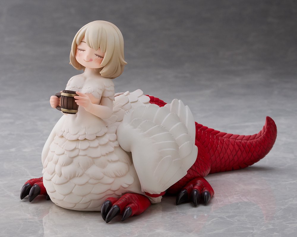 [채색원형공개] 카도카와
[던전밥] 파린(키메라)