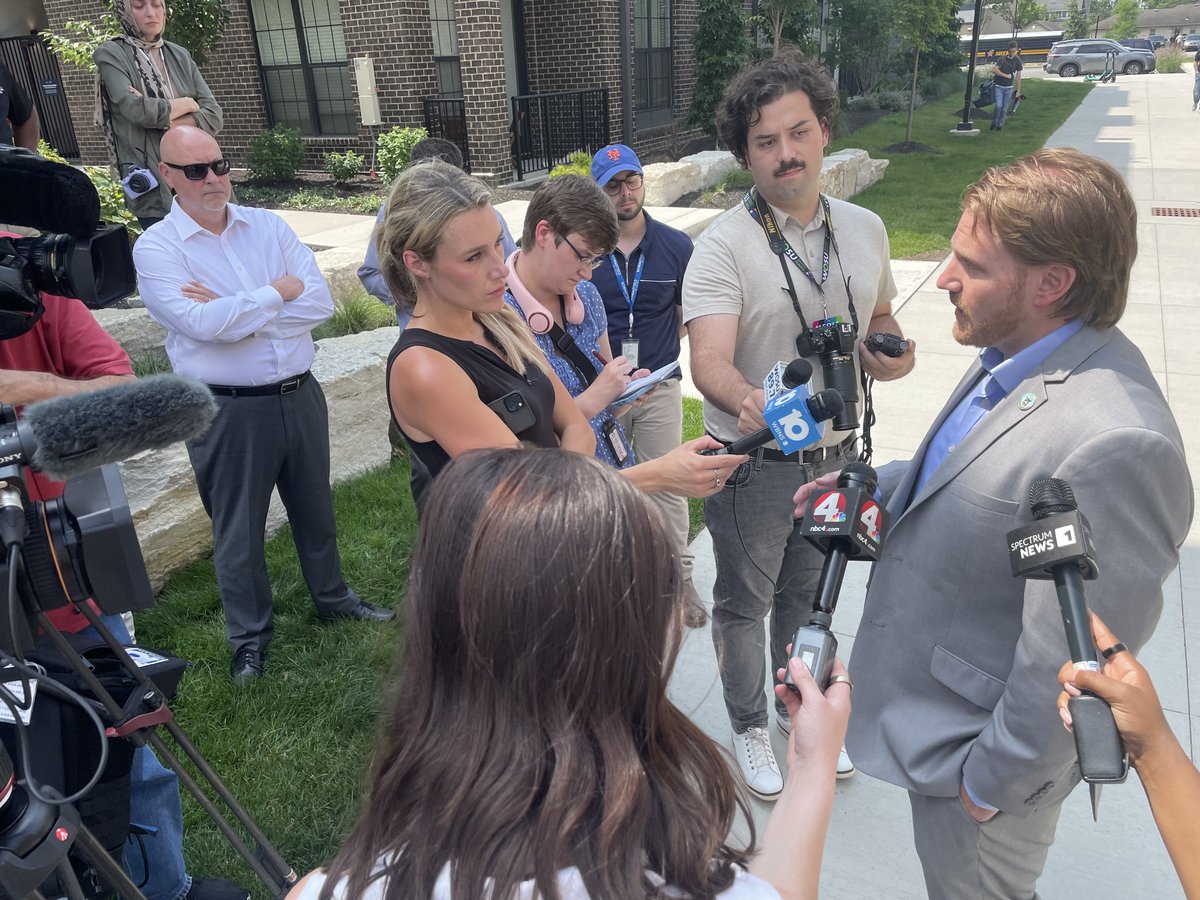 Today, President Pro Tem Rob Dorans helped announce Phase 2 of Zone In. While Phase 1 laid the groundwork, it only covered 6% of the city. Phase 2 will expand the effort to an additional 40%, setting the stage for more housing and growth that works for everyone.