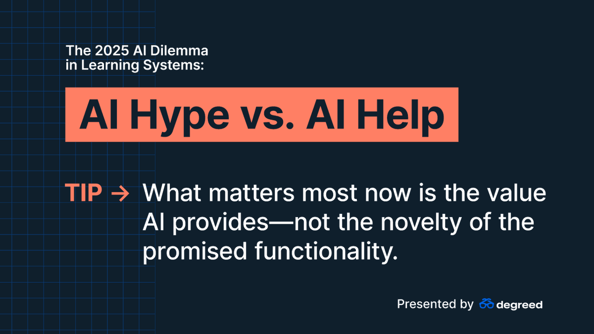AI hype vs. AI help—let’s talk about it! Find out where AI is actually helping businesses and where it’s all just talk (+ get insights from <a href="/fosway/">fosway</a> Senior Analyst <a href="/fionaleteney/">Fiona Leteney</a>): hubs.ly/Q03sy1WF0