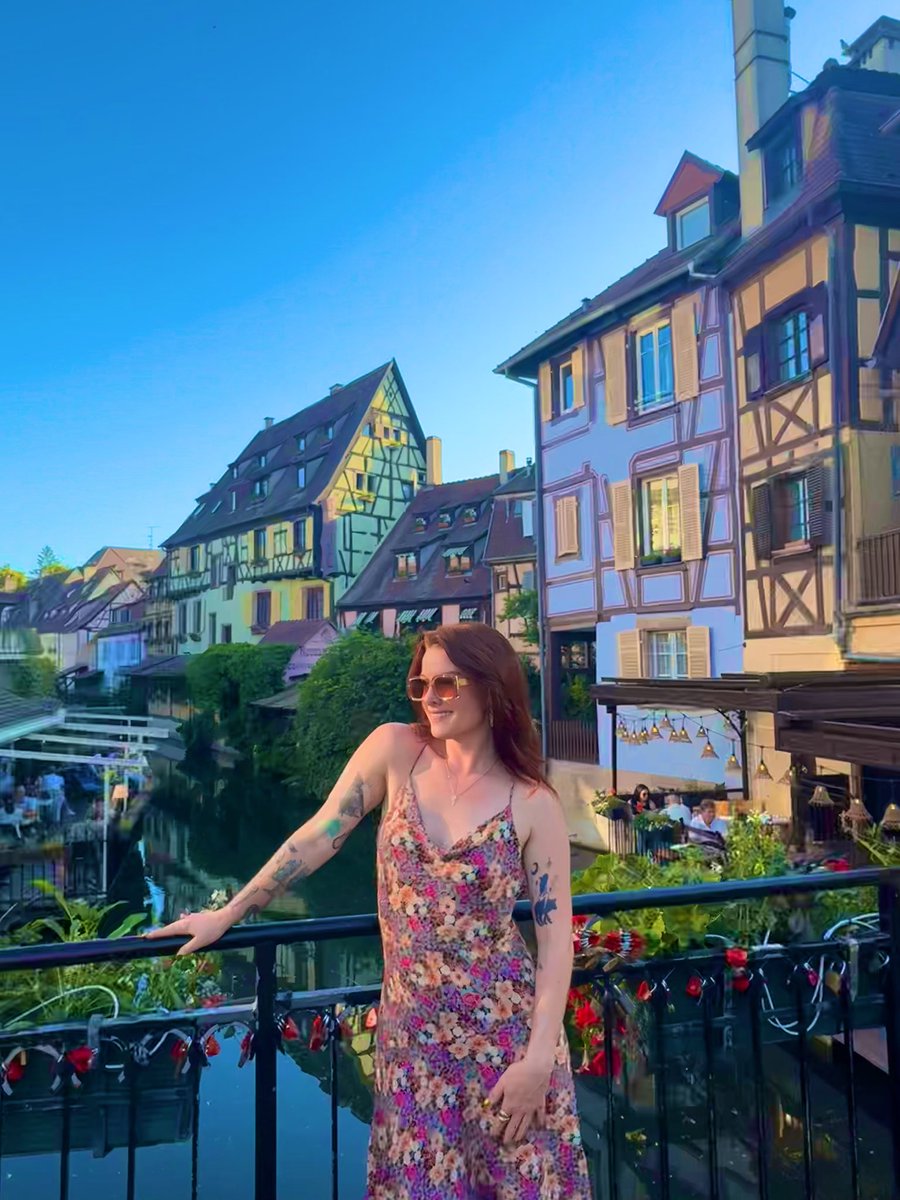 We are traveling together, where are you taking me?