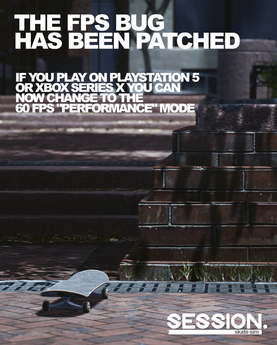 Apologies for the delay. The latest patch is now live.
