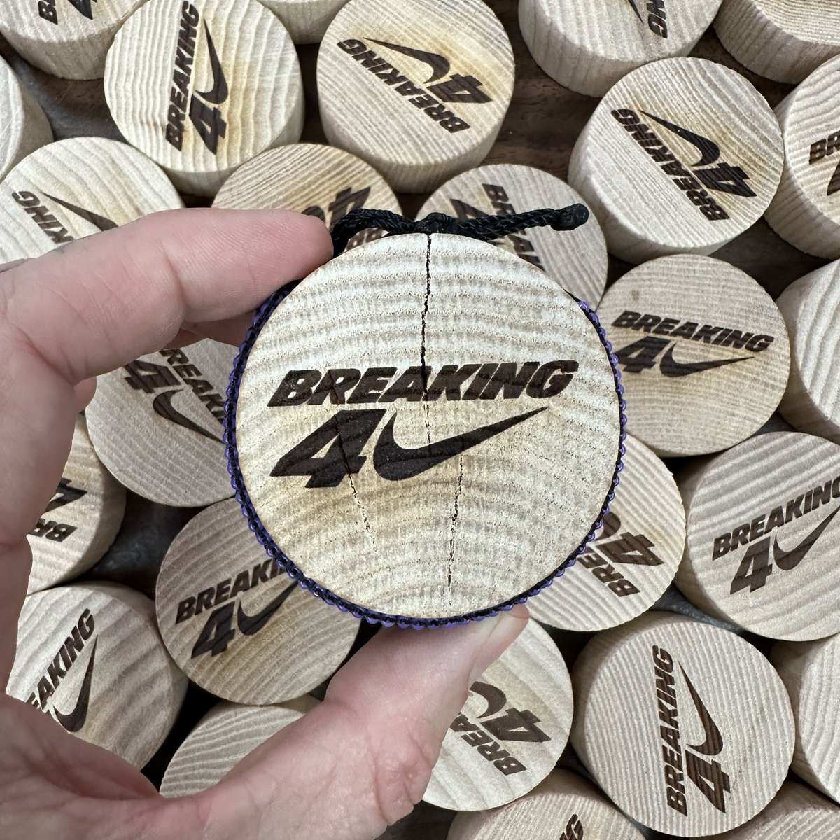 I will forever remember this day and always be honored that @artiken got to be a very small part of it.

In a few hours from now, the world will get to witness a historic moment by <a href="/Kipyegon_Faith/">Faith Kipyegon, EGH🇰🇪</a> making a crack at BREAKING4 in the mile; a feat that most *men* around the world