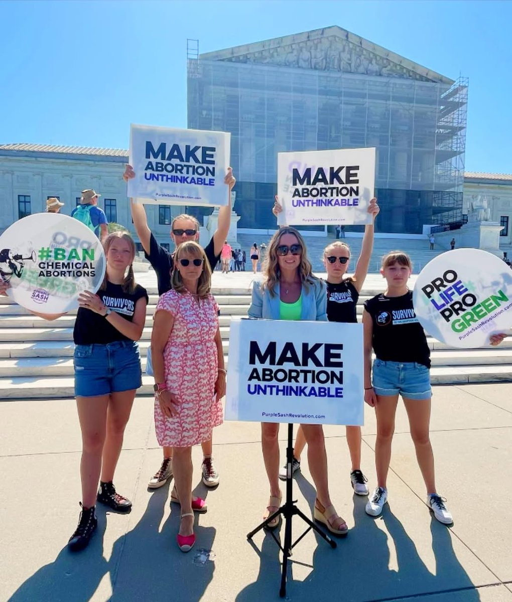 StantonIntl's tweet image. Today’s 6–3 decision by the U.S. Supreme Court affirming South Carolina’s right to remove taxpayer funding from Planned Parenthood is a historic win for women, healthcare integrity, and the states that boldly choose to support truly life-affirming care. #HopeRevolution 😎✌🏼