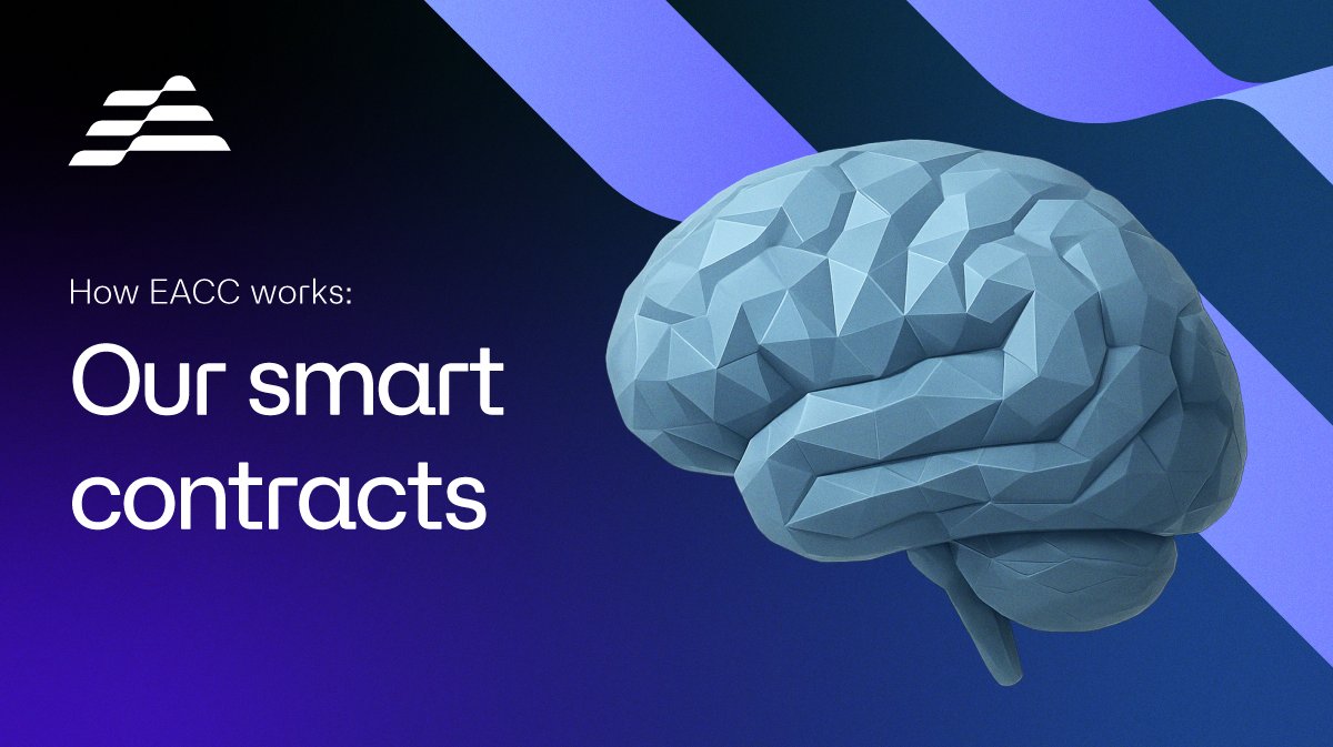 EACC uses Smart Contracts to protect users during the job process 🔐

Funds are frozen and held by the contract until both parties reach an agreement. If an issue arises, a private arbitrator can step in to resolve the dispute.

Users choose an arbitrator from verified options