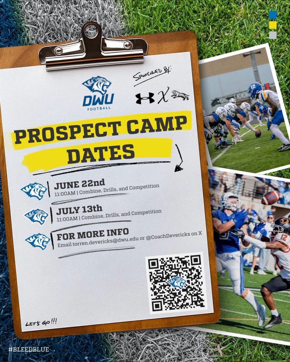 Thank you <a href="/ColeKuznia/">Cole Kuznia</a> for the camp invite !