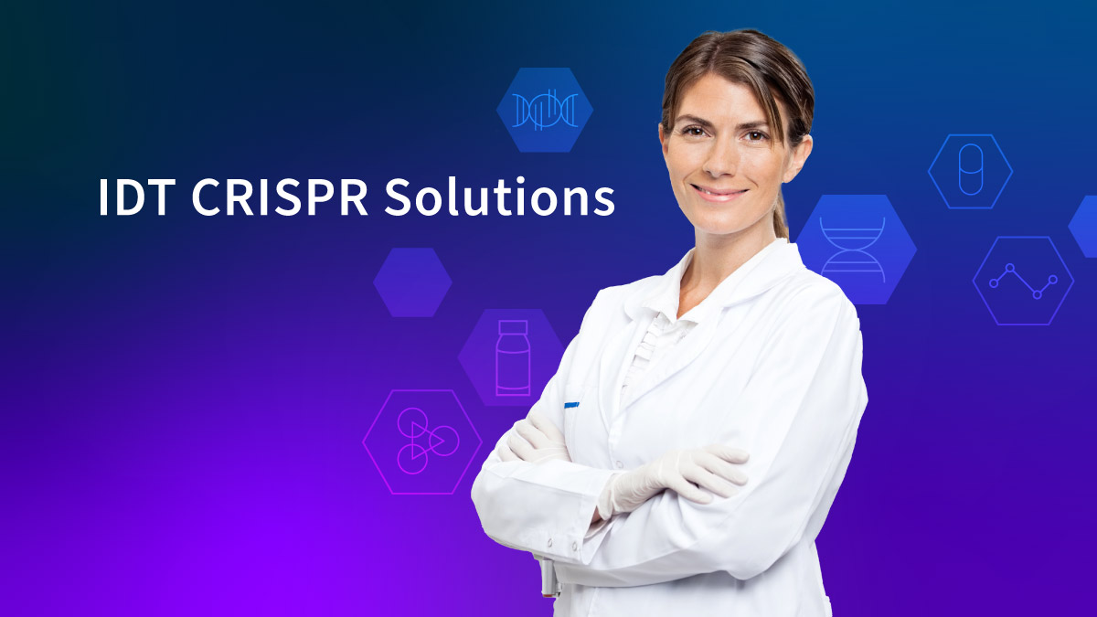 idtdna's tweet image. ⭐Comprehensive #CRISPRsolutions from RUO to CGMP⭐

No matter what phase of the gene editing or #CRISPR journey you’re in—discovery to therapeutic—we&apos;re here to provide you with seamless quality and support.
Advantages of working with a single vendor: 

👉Expertise and support…