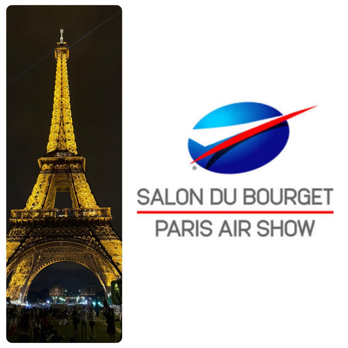 LSNPartnersLLC's tweet image. @LSNPartnersLLC had a strong presence at the 2025 @parisairshow in France.@HendrixErin & @AlexHeckler proudly represented the Miami-Dade County Delegation &Cissy Proctor, the Florida Delegation.
#ParisAirShow2025 #PAS25 #LSNPartners