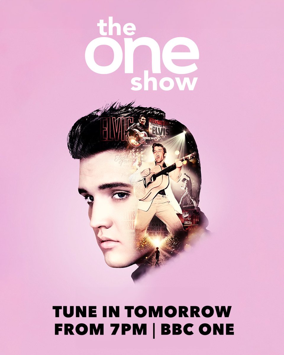 Elvis Evolution tweet media