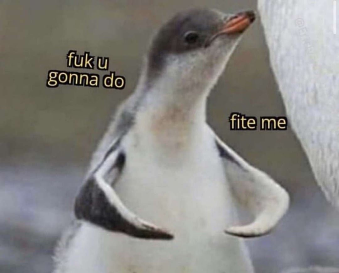 En su mente sí, qué pasa.