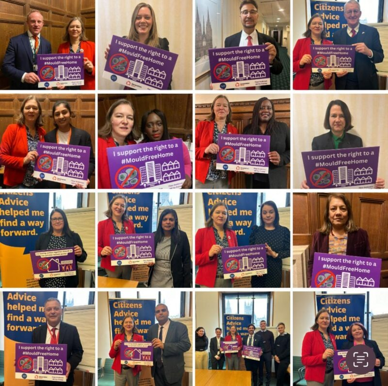 Today, Labour brings Awaab’s Law into effect - a vital step to deliver safe housing for every tenant.

A year ago, I introduced a Bill to require private landlords to act fast on damp and mould.

Now, Labour is applying Awaab’s Law to both social and private rented homes.