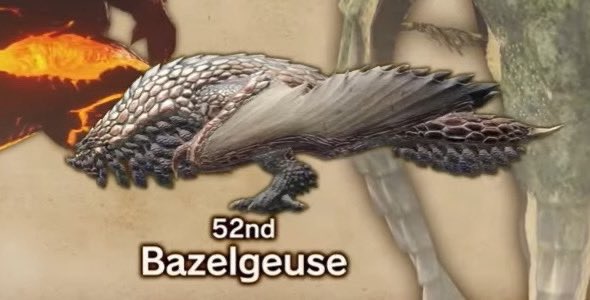 Bazelgeuse placing 52nd in the popularity poll will always be funny to me