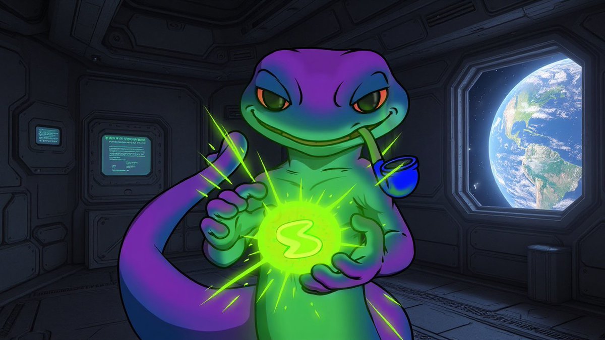 $SNEK is the reserve currency of Cardano. 

One that is deflationary instead of having long-lasting emissions.