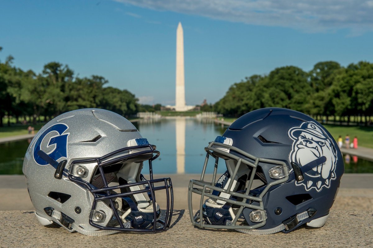 costak25's tweet photo. After an amazing conversation with @CoachPartin I am blessed to have earned my 7th D1 offer from @HoyasFB @coachsgarlata @YorkDukesFB @EDGYTIM @CoachJP52 @CoachChris_Roll @PrepRedzoneIL @LemmingReport 
@DeepDishFB @CoachBigPete https://t.co/kjctwNwIbi