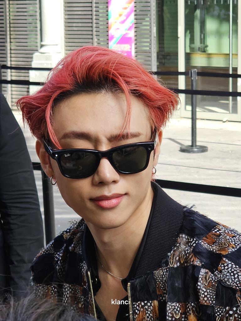 im obsessed with youuuu

#선우 #SUNWOO
#SUNWOOxAmiri
#SUNWOOxAmiriSS26