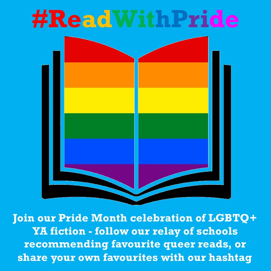 KEHS Library (@kehslibrary) on Twitter photo Here is Mme. Marquette and Ms Wright with our choice @kehsbham as part of the #readwithprideuk relay.
Prom by Saundra Mitchell <a href="/smitchellbooks/">smitchellbooks</a> based on the Broadway sensation! Can’t wait to see what @SydenhamHighLibrary and <a href="/OrielHighSchool/">OrielHighSchool</a> will be reading!
@readwithprideuk Here is Mme. Marquette and Ms Wright with our choice @kehsbham as part of the #readwithprideuk relay.
Prom by Saundra Mitchell <a href="/smitchellbooks/">smitchellbooks</a> based on the Broadway sensation! Can’t wait to see what @SydenhamHighLibrary and <a href="/OrielHighSchool/">OrielHighSchool</a> will be reading!
@readwithprideuk