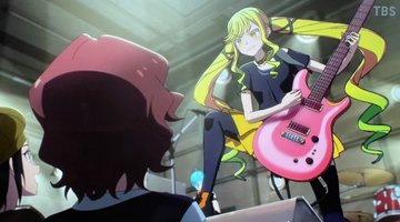 ロックは淑女の嗜みでして 第13話