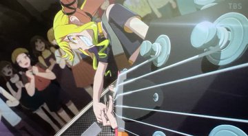 ロックは淑女の嗜みでして 第13話