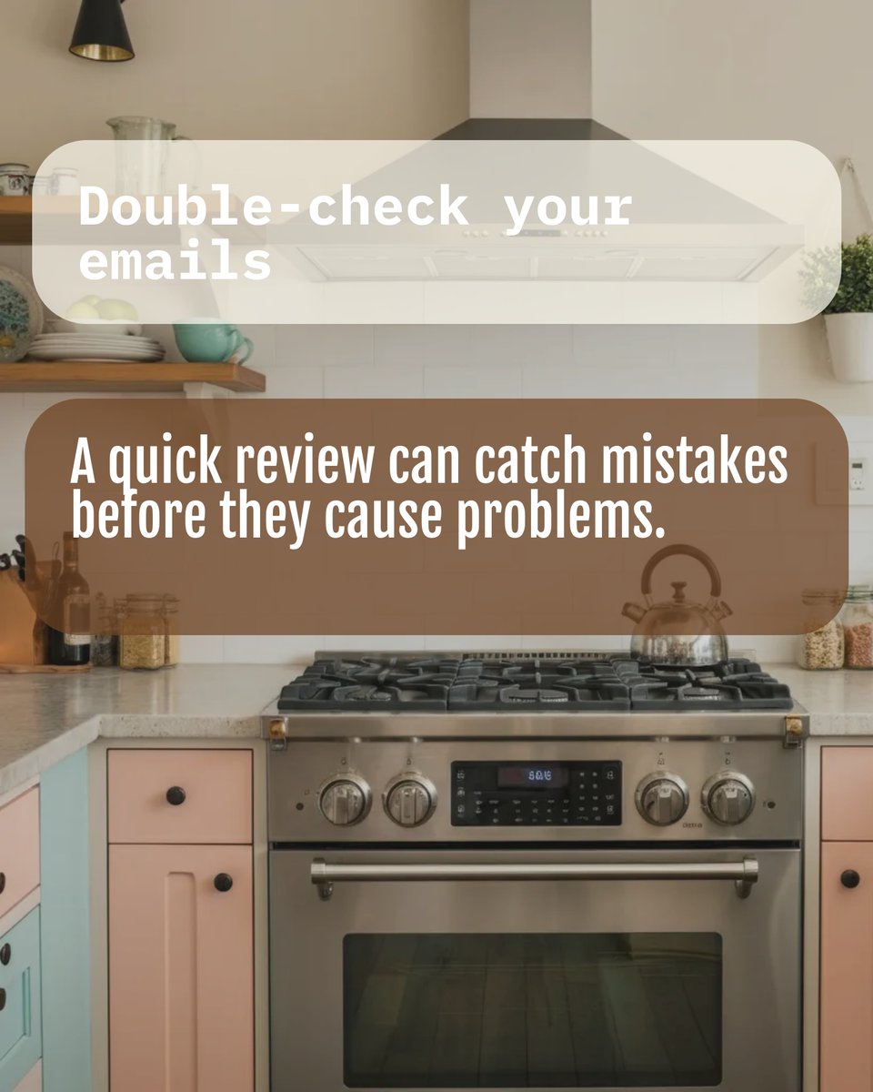 GetHomeWithJenn's tweet image. Misunderstandings can make or break deals. 📉 REALTORS: 💬 Stay calm, listen actively, and double-check those emails before hitting send! Clear communication = smoother transactions. What’s your toughest client story? Share below! 👇 #RealtorWisdom