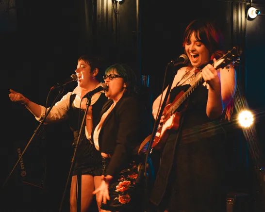 Punk Princess Press🖤🩷 tweet media