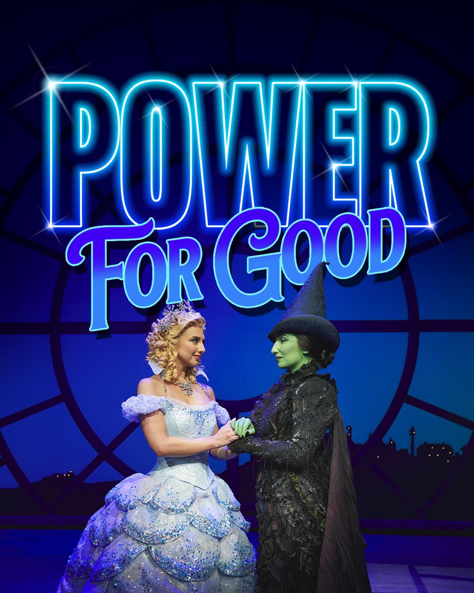 WickedUKLearn's tweet image. #PowerForGood is the theme of this year’s #AntiBullyingWeek, taking place 10–14 November. 💚✨

Find out how you can support our For Good partner, @ABAonline, via anti-bullyingalliance.org.uk