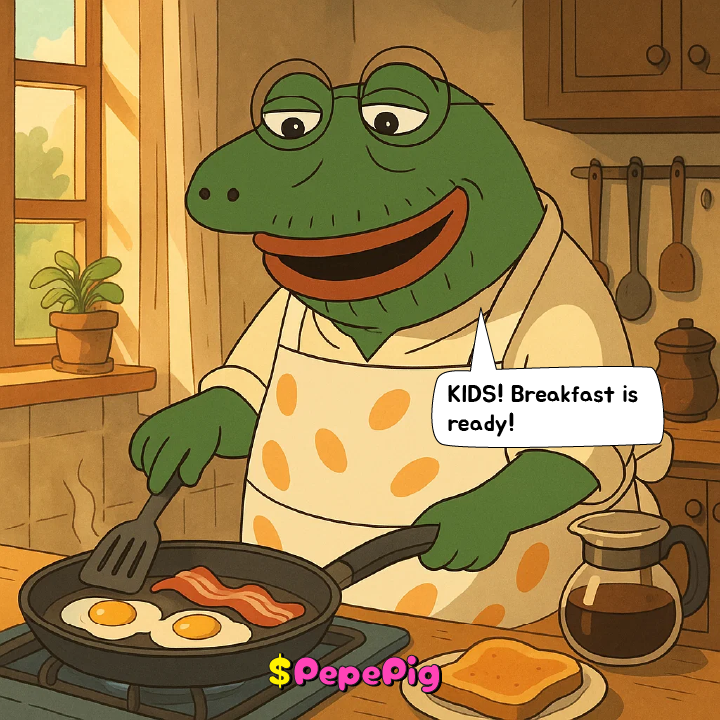 Pepe Pig tweet media