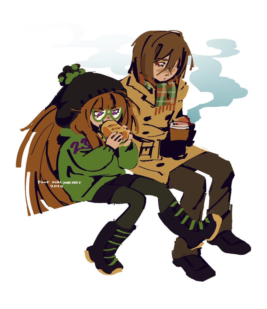 unfortunate siblings