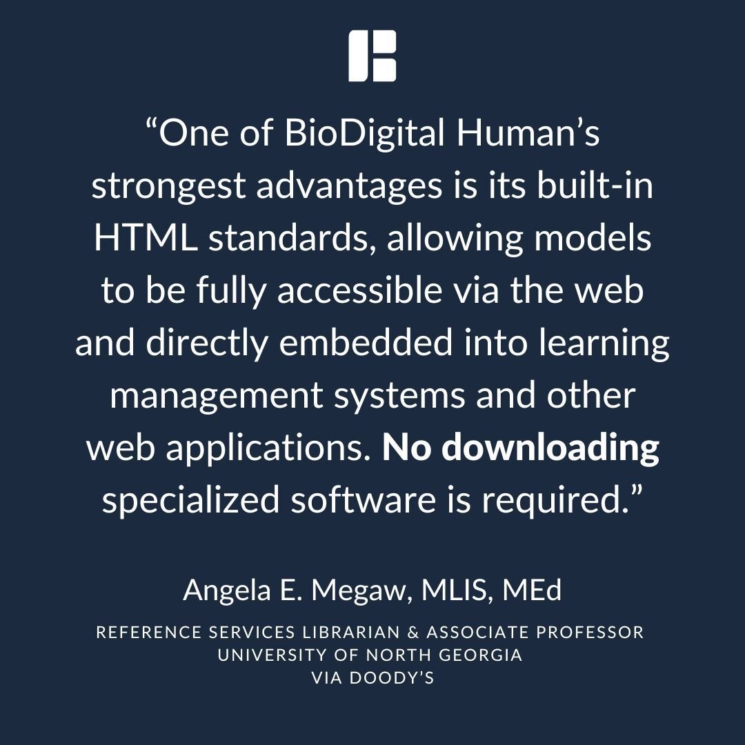BioDigital (@biodigitalhuman) / Posts / X