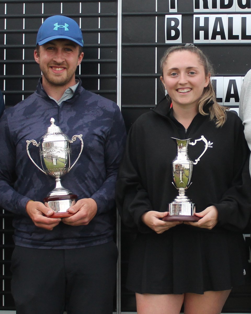 John Kennedy wins the Scottish Senior Men’s Open, Open Regional Qualifying, national amateur and PGA wins, holes-in-one, and lots more in the latest Northern Golfer &amp; Yorkshire Golfer Weekly email – mailchi.mp/northerngolfer…
#golf #golfing #golfer #northeastgolf #yorkshiregolf